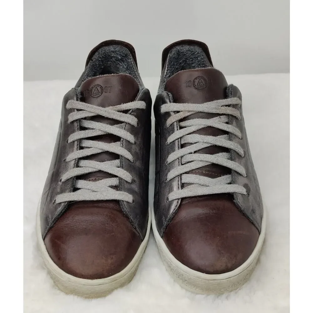 Gray Gaastra Mens Sneakers sz 7